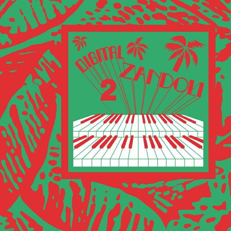 Various Artists - Digital Zandoli 2 - Cd
