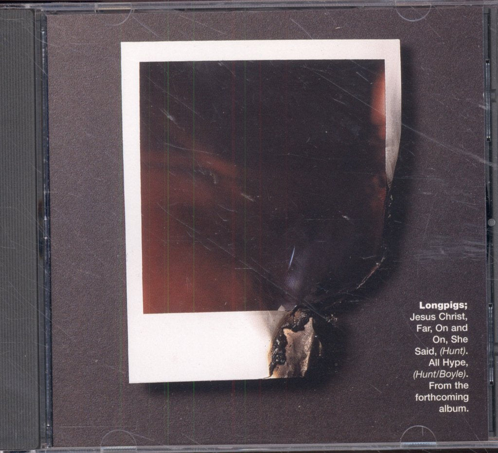 Longpigs - Longpigs - Cd