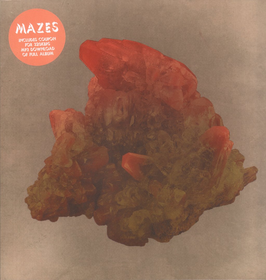 Mazes - Ores and Minerals - Lp