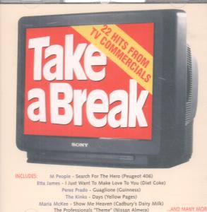 Various Artists - Take A Break - Cd
