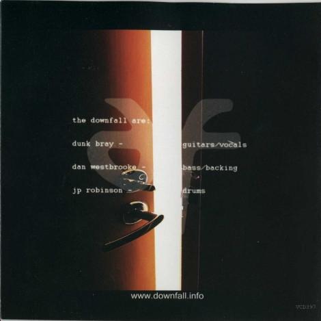 Downfall - Transporter - Cd