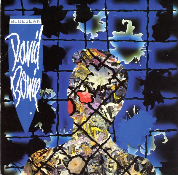 David Bowie - Blue Jean - 7 Inch