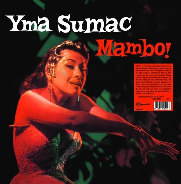 Yma Sumac - Mambo! - Lp