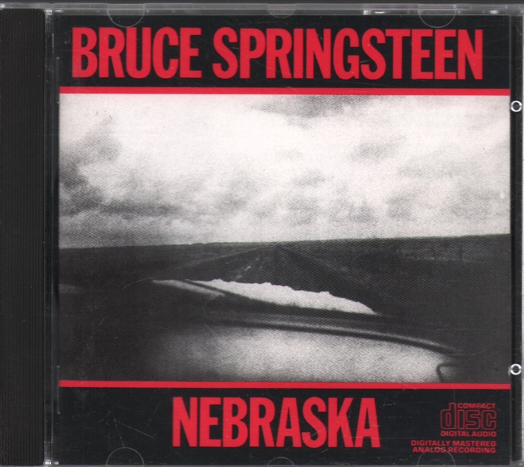 Bruce Springsteen - Nebraska - Cd