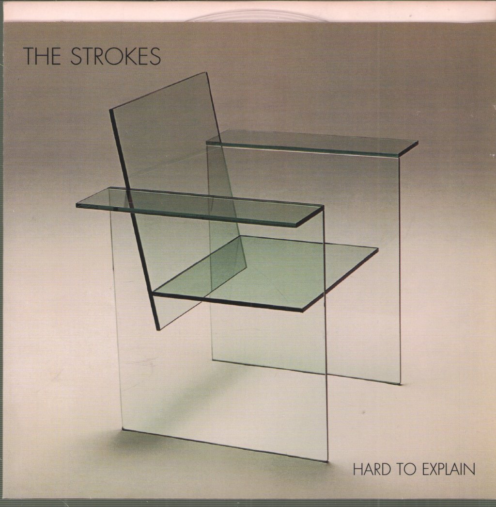 Strokes - Hard To Explain - 7 Inch