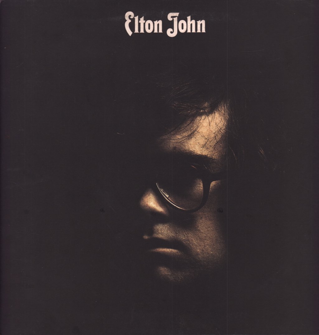 Elton John - Elton John - Lp
