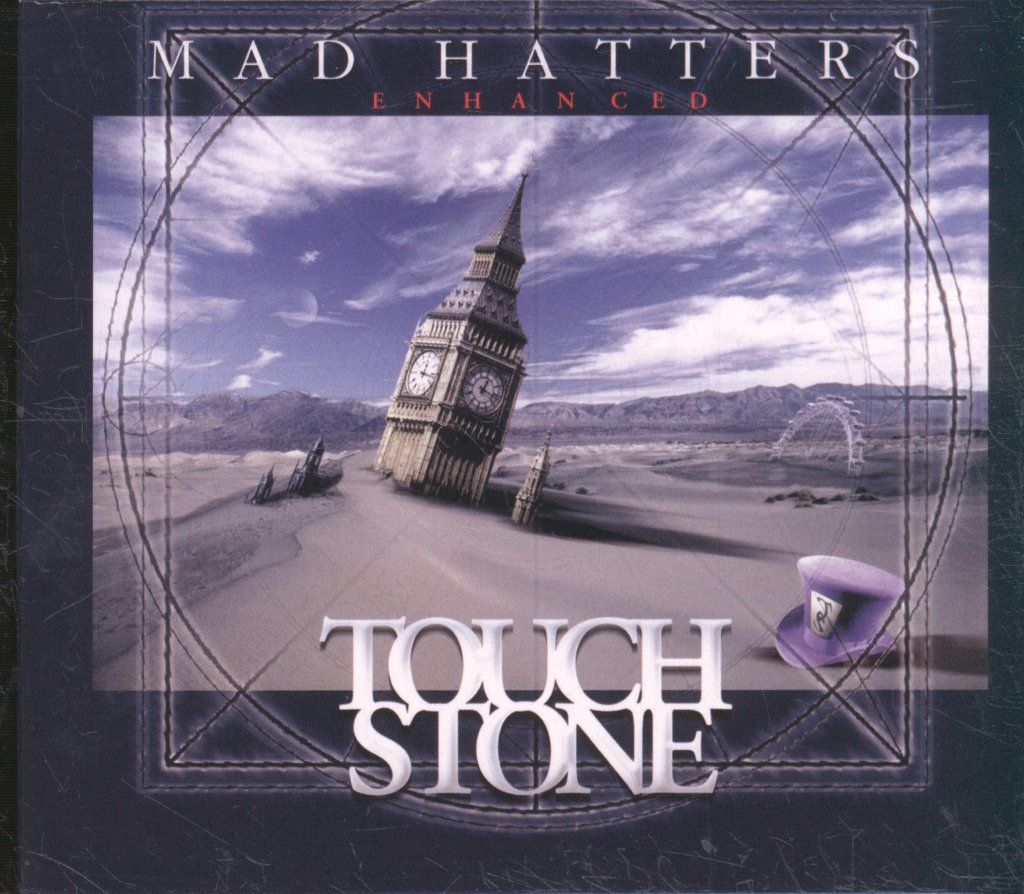 Touchstone - Mad Hatters Enhanced - Cd