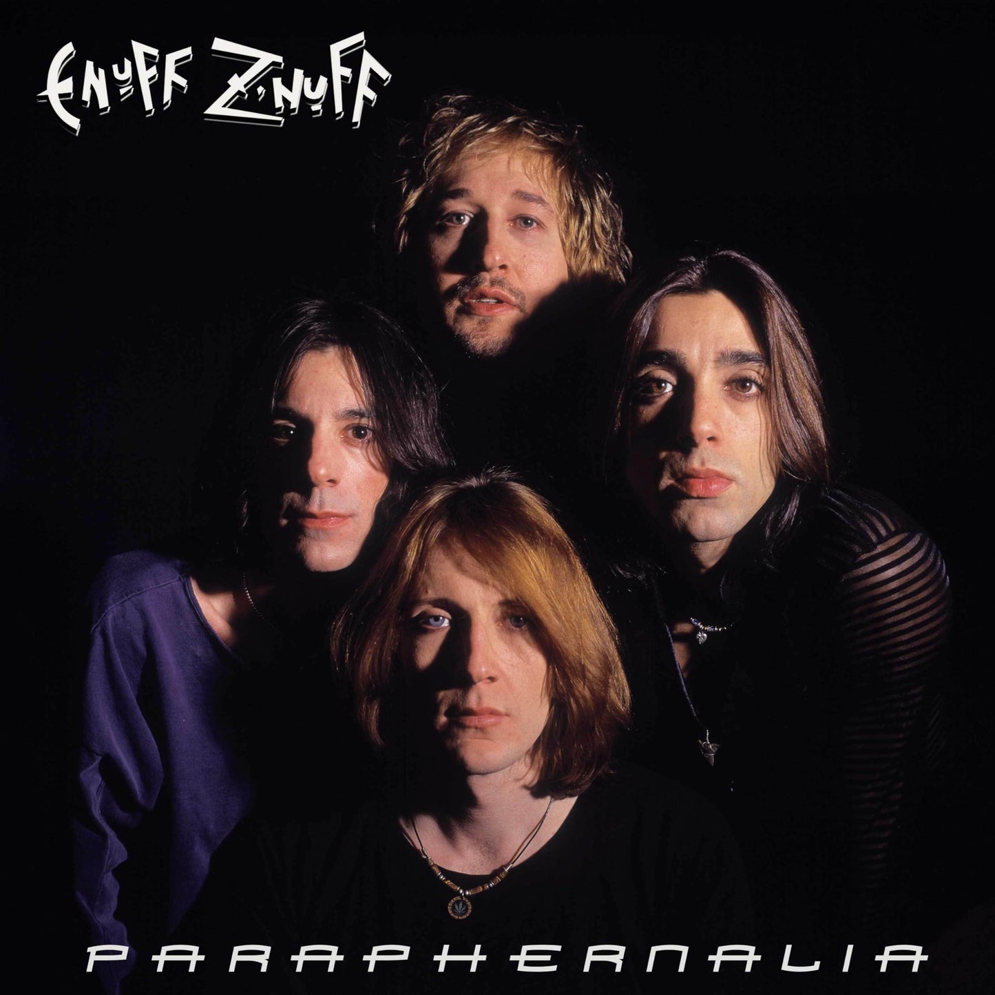 Enuff Z Nuff - Paraphernalia - Lp