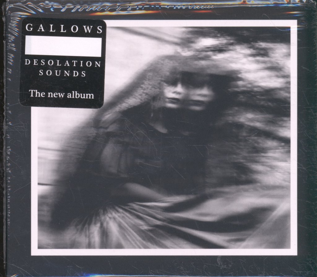 Gallows - Desolation Sounds - Cd