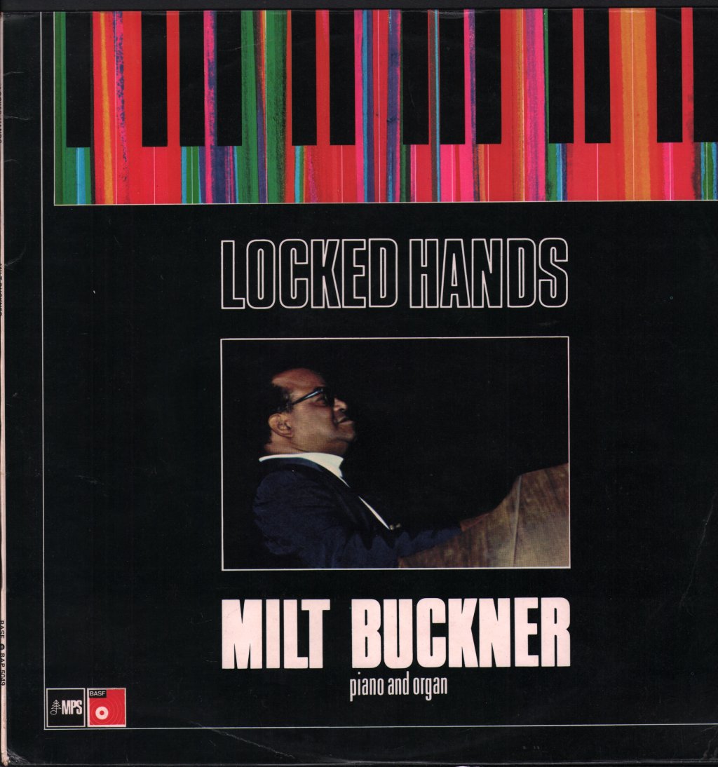 Milt Buckner - Locked Hands - Lp