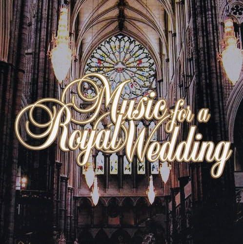 Various Artists - Music For A Royal Wedding - Cd