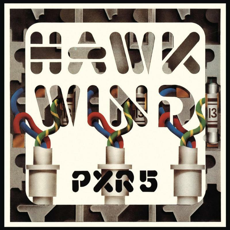 Hawkwind - Pxr 5 - Cd