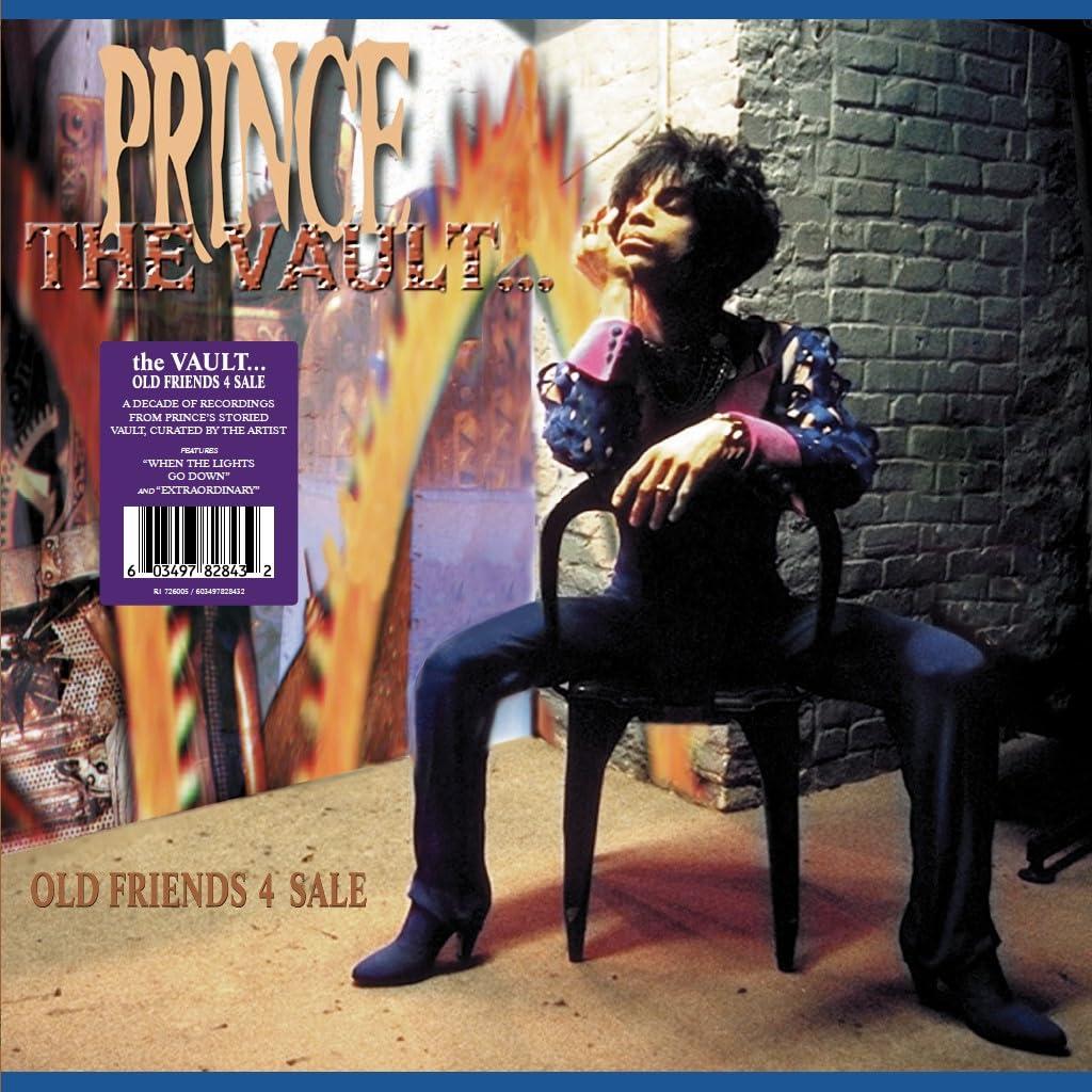 Prince - Vault: Old Friends 4 Sale (Vinyl) - Lp