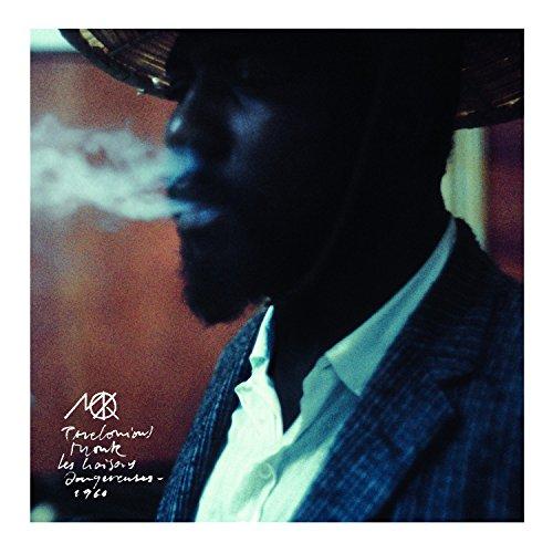 Thelonious Monk - Les Liaisons Dangereuses 1960 - Double Cd