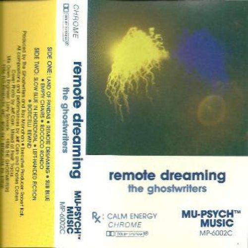 Ghostwriters - Remote Dreaming - Double Lp