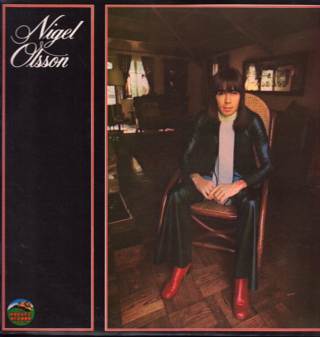 Nigel Olsson - Nigel Olsson - Lp
