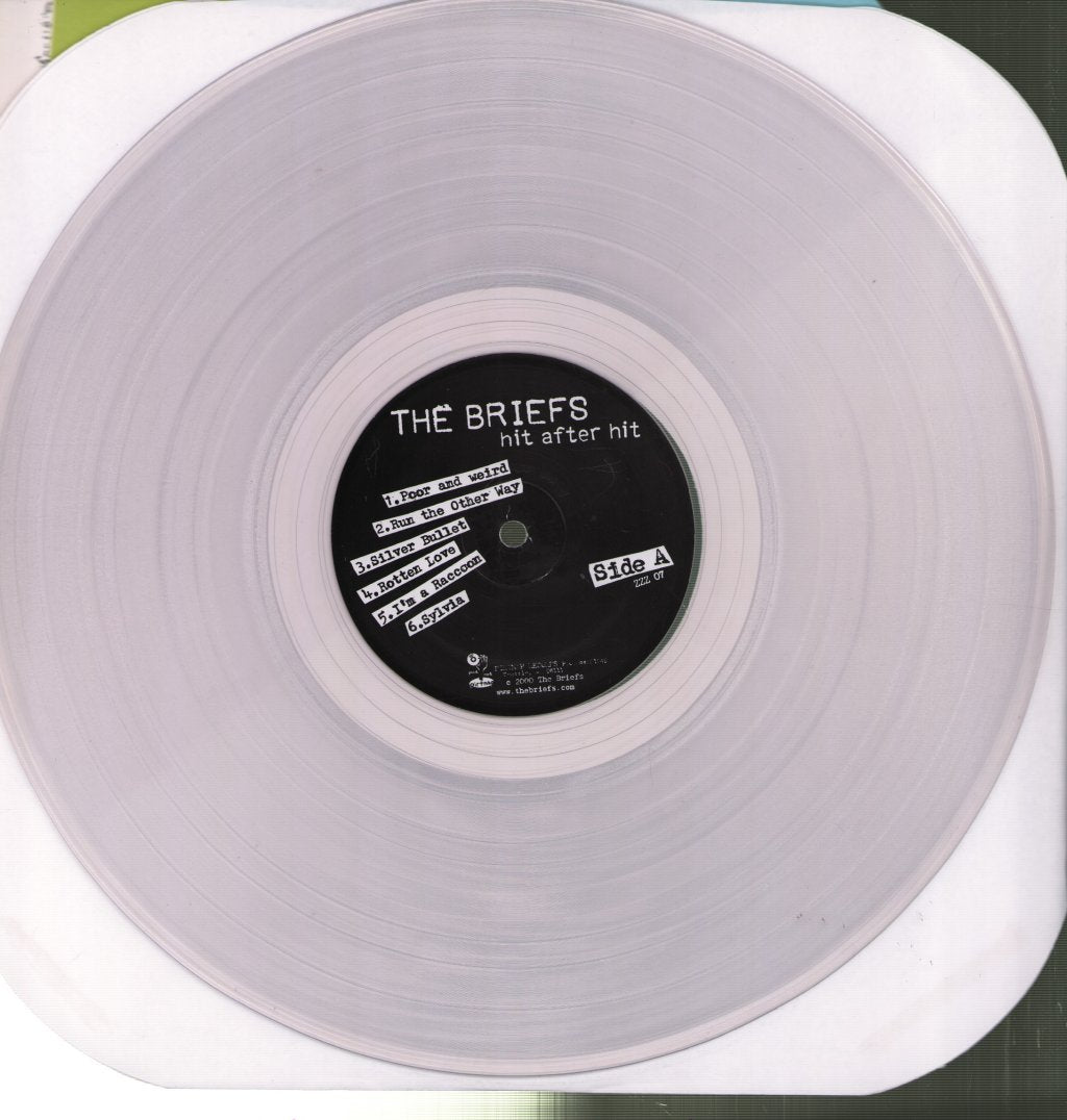 Briefs - Hit After Hit - Lp
