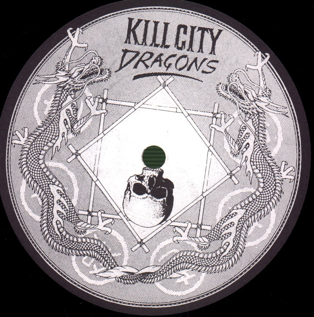 Kill City Dragons - Kill City Dragons - Lp