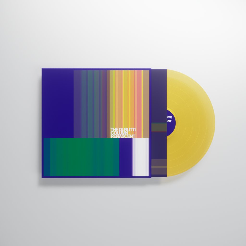 Durutti Column - Renascent - Lp