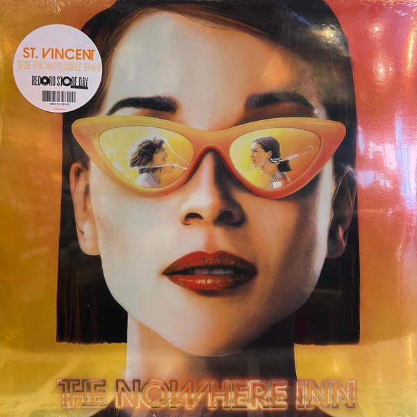 St. Vincent - Nowhere Inn (Official Soundtrack) - Lp