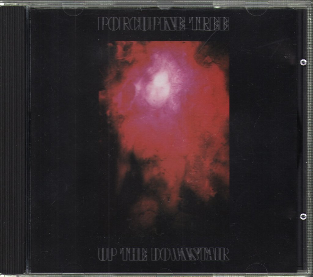 Porcupine Tree - Up The Downstair - Cd