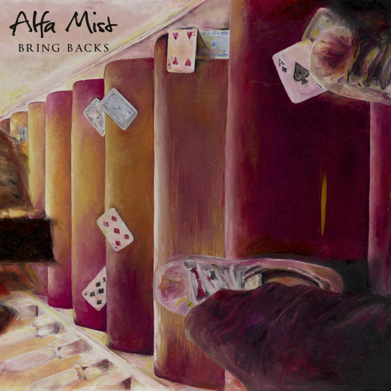 Alfa Mist - Bring Backs - Cd