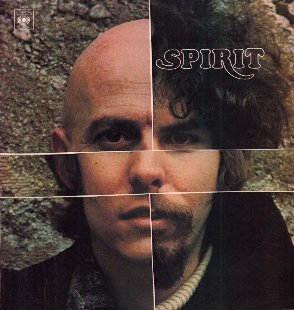 Spirit - Spirit - Lp