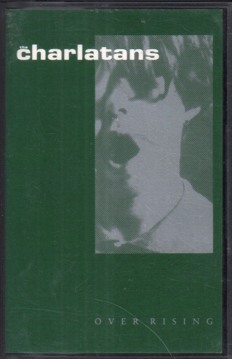Charlatans (Uk Group) - Over Rising - Cassette