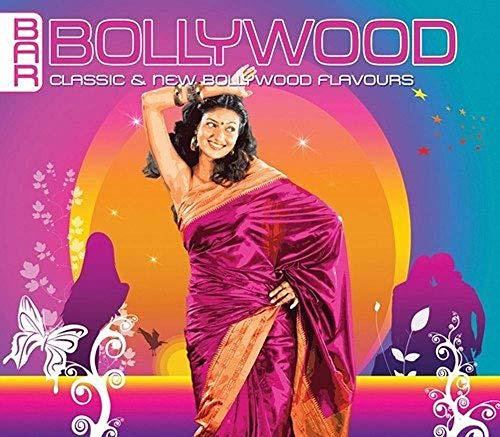 Various Artists - Bar Bollywood - Classic and New Bollywood Flavours - Double Cd