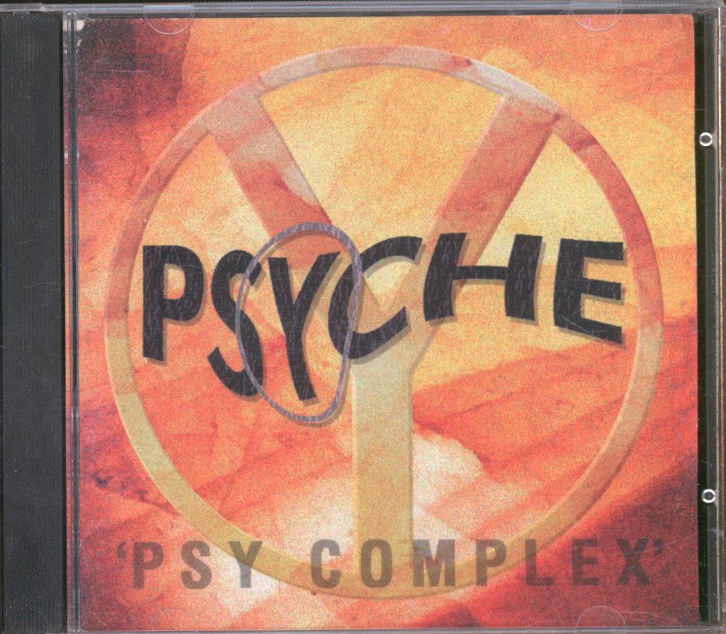 Psyche (prog rock) - Psy Complex - Cd