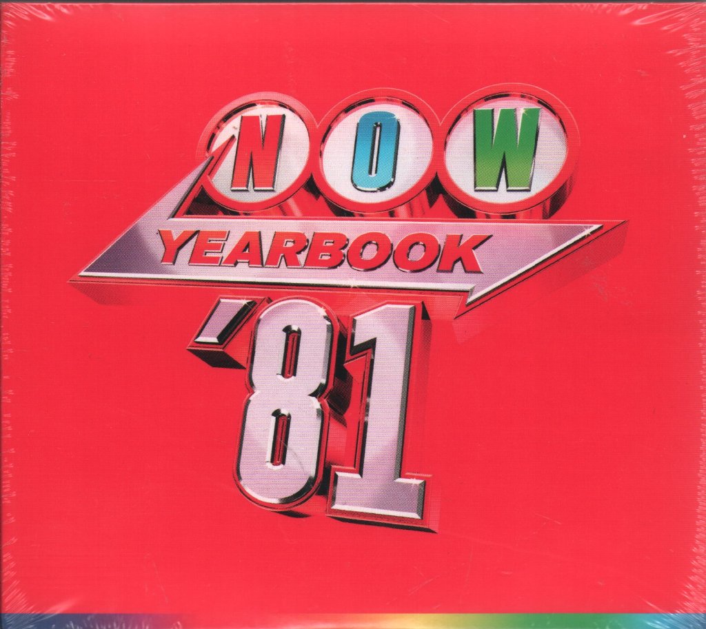 Various Artists - Now Yearbook '81 - Cd Set