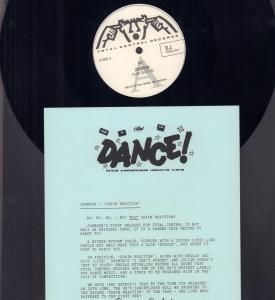 Johnson (80'S) - Chain Reaction - 12 Inch
