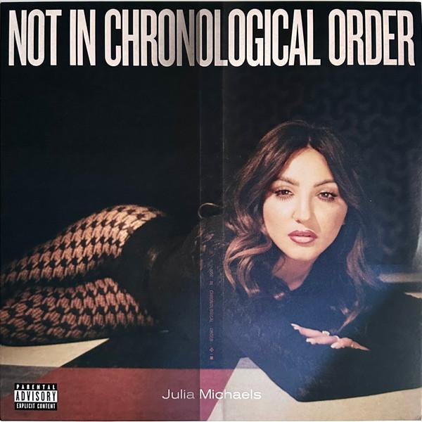 Julia Michaels - Not In Chronological Order - Lp