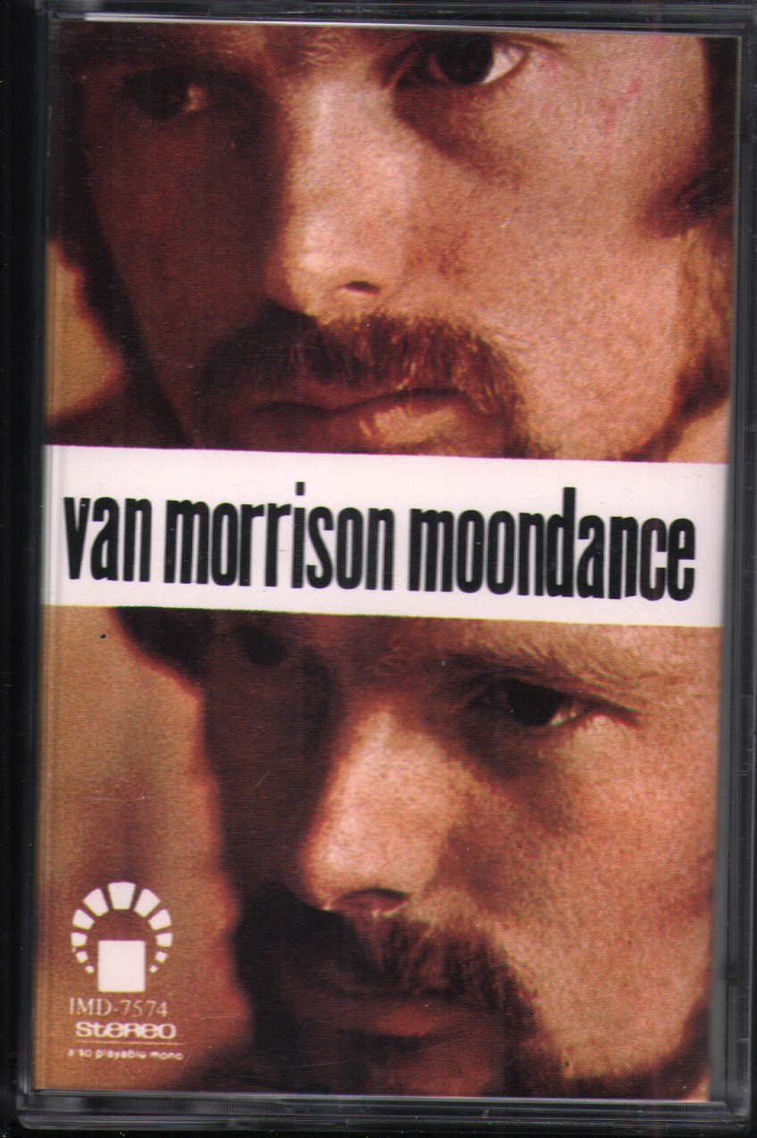 Van Morrison - Moondance - Cassette