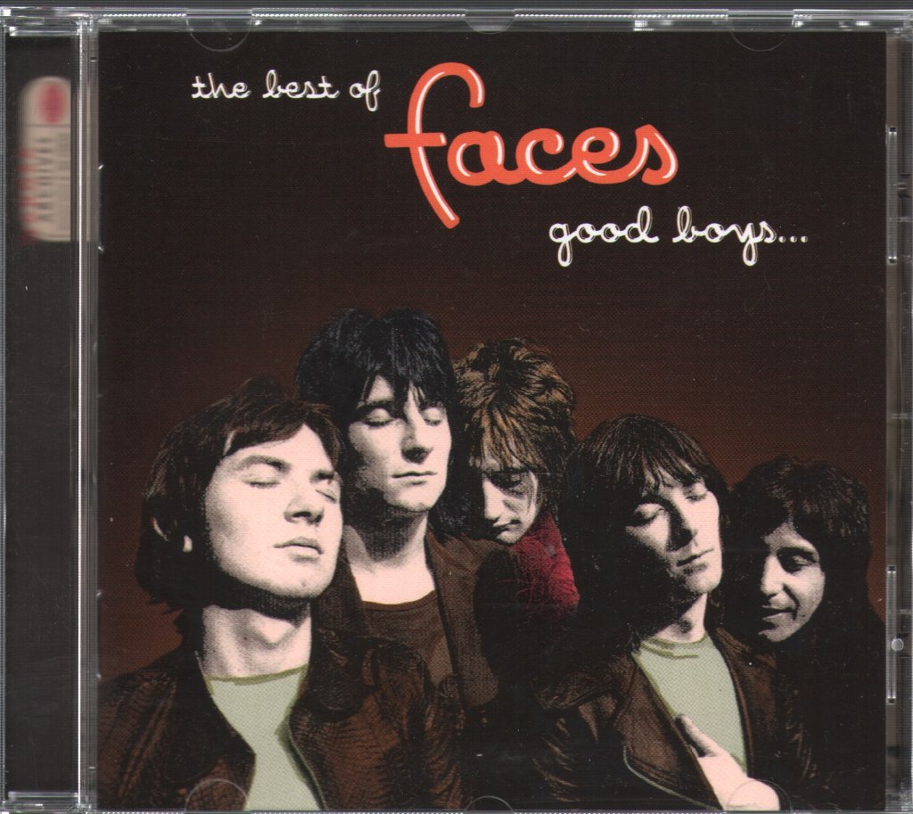 Faces - Good Boys... The Best Of - Cd