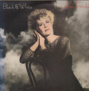 Janie Frickie - Black And White - Lp