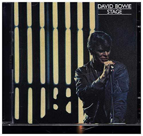 David Bowie - Stage (2017) - Double Cd