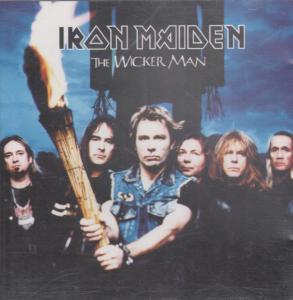 Iron Maiden - Wicker Man - Cd