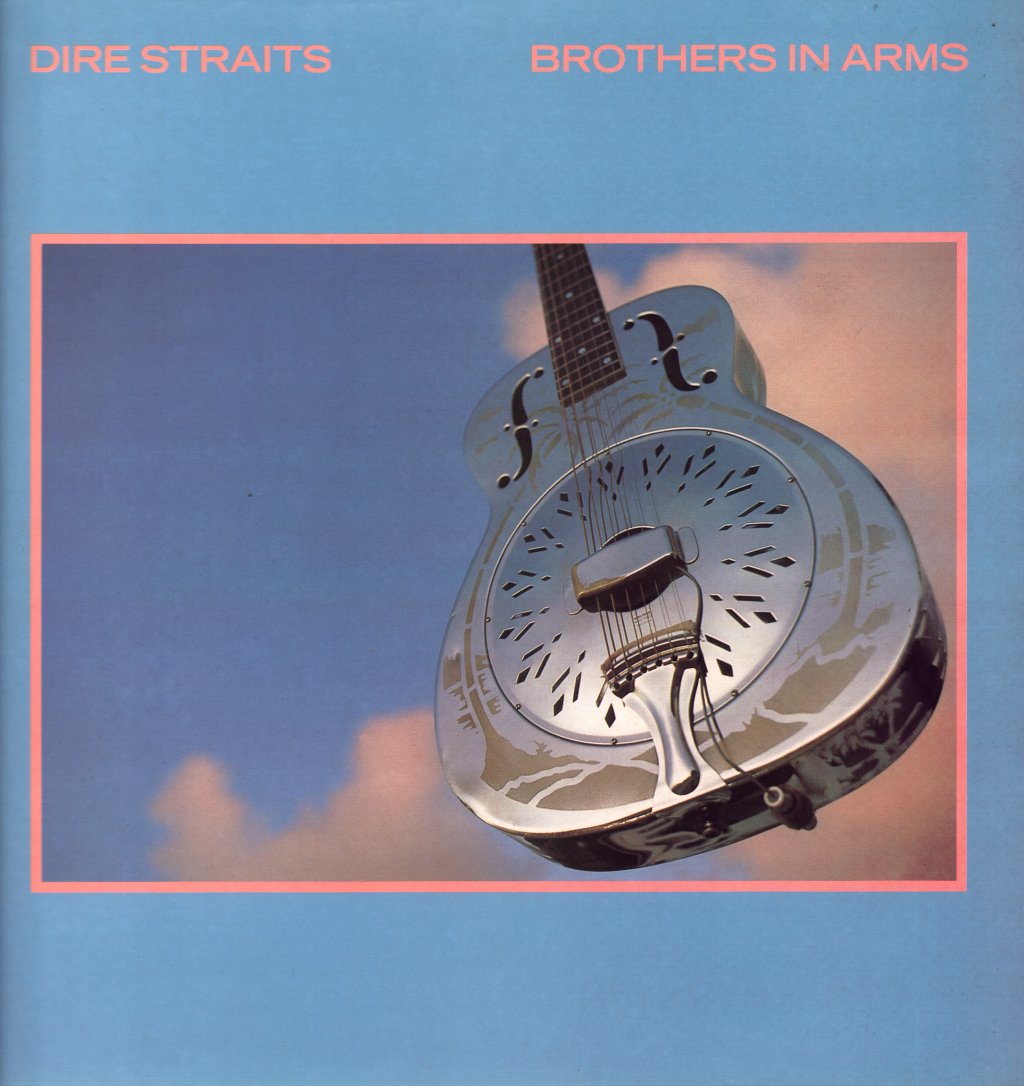 Dire Straits - Brothers In Arms - Lp