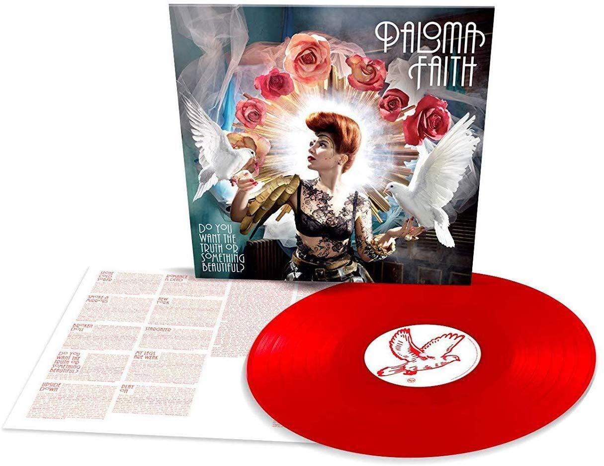 Paloma Faith - Do You Want the Truth Or Something Beautiful? - Lp
