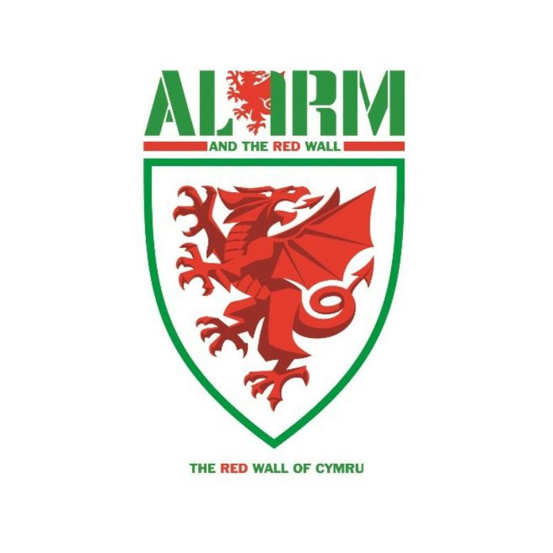 Alarm - Red Wall of Cymru - Cd