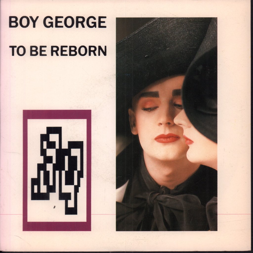 Boy George - To Be Reborn - 7 Inch