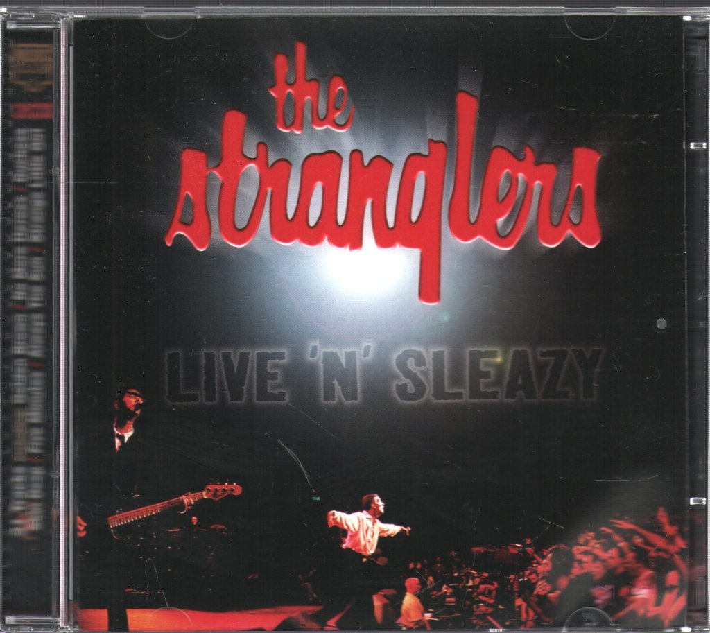 Stranglers - Live 'n' Sleazy - Double Cd