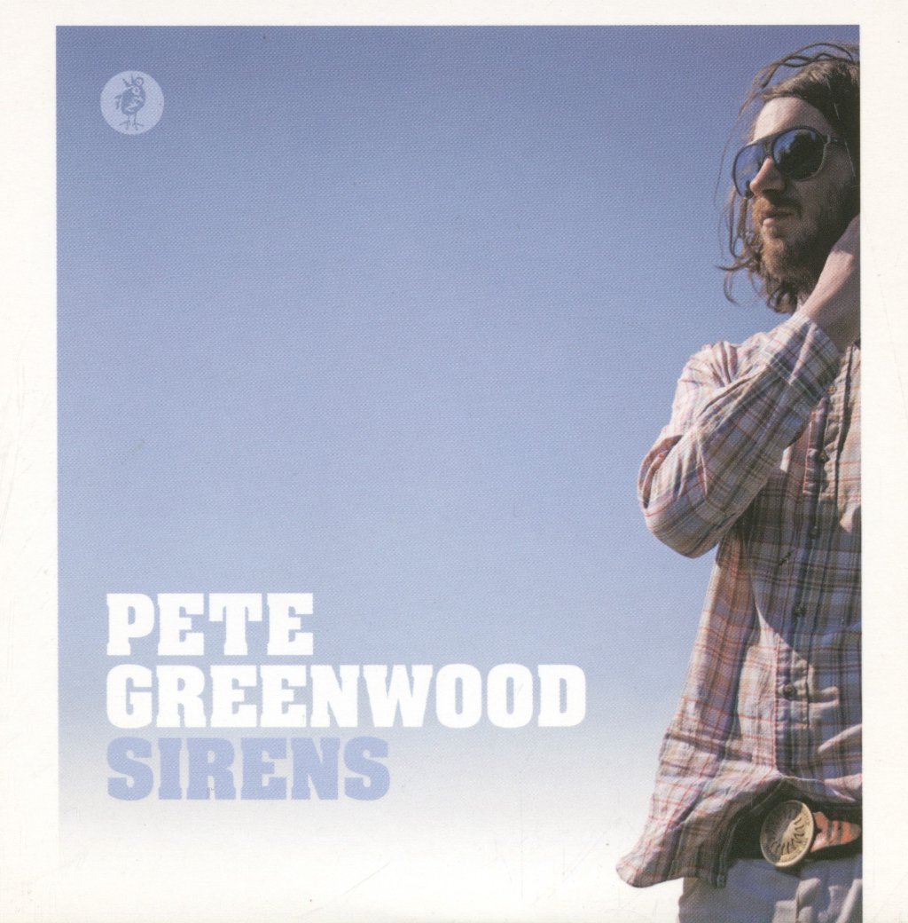 Pete Greenwood - Sirens - Cd
