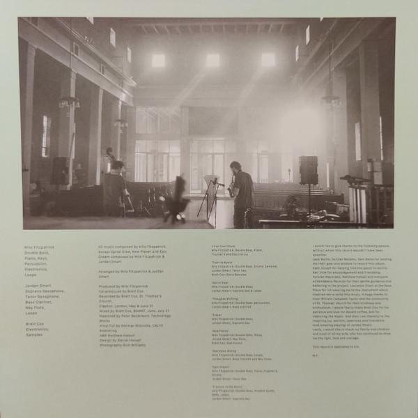 Vega Trails - Tremors in the Static - Lp