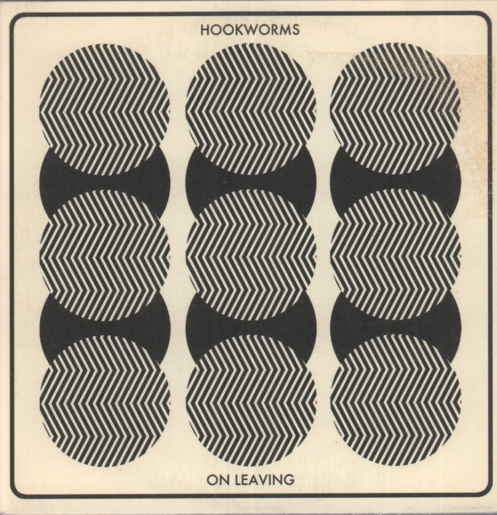 Hookworms - On Leaving - Cd