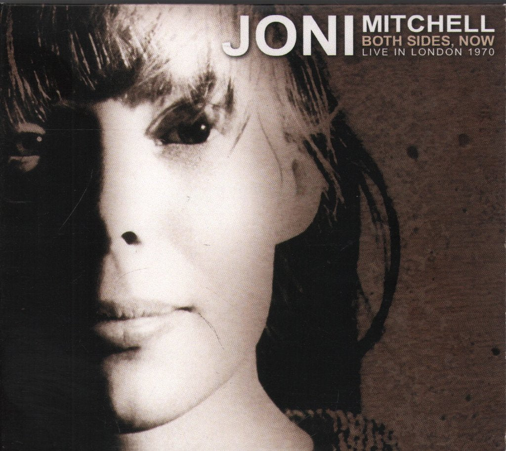 Joni Mitchell - Both Sides, Now: Live in London 1970 - Double Cd