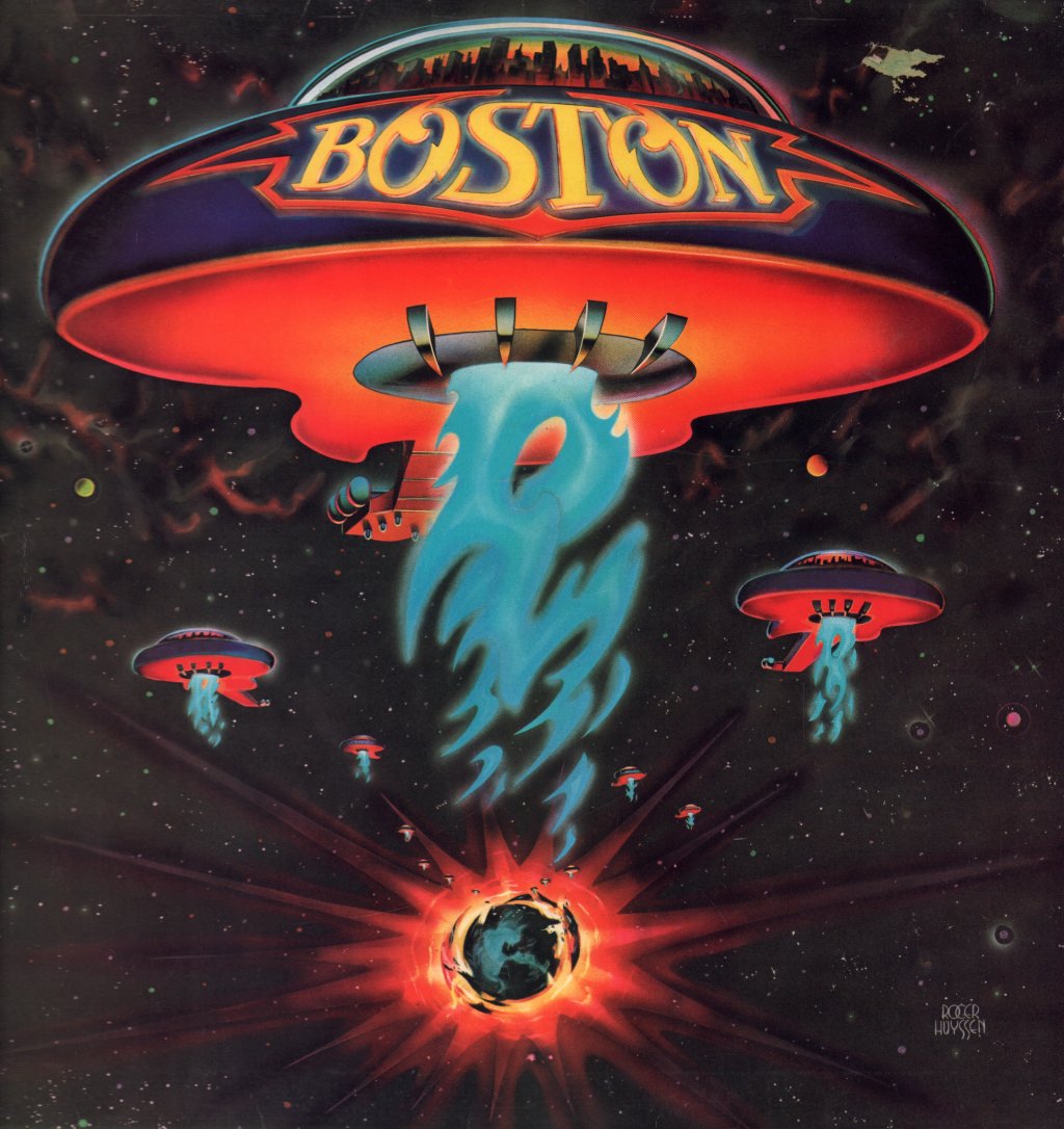 Boston - Boston - Lp