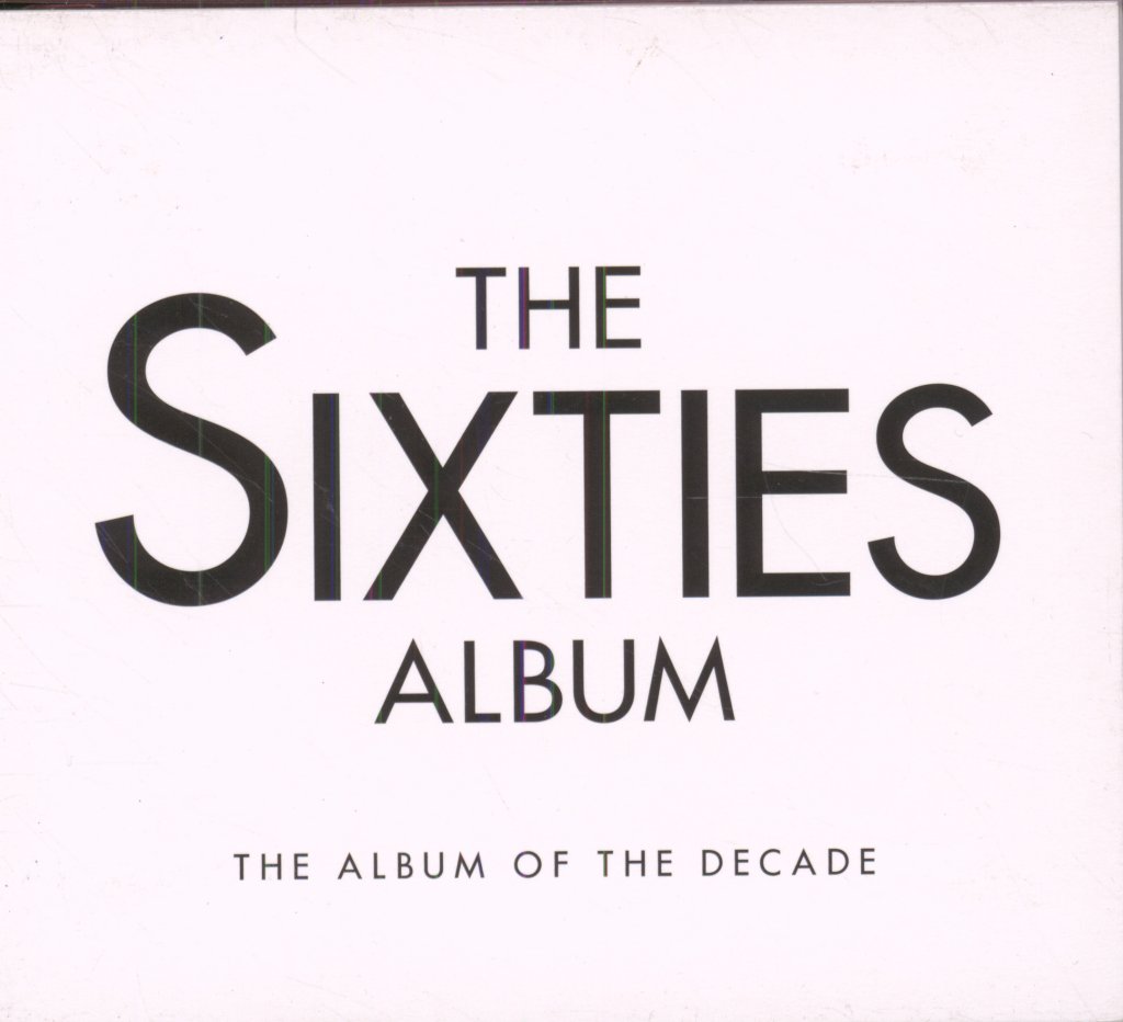 Various Artists - Sixties Album - The Album Of The Decade - Cd Set