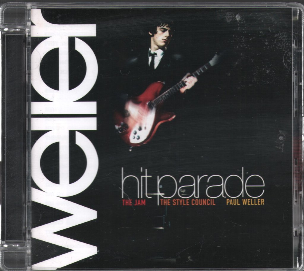 Paul Weller - Hit Parade - Cd